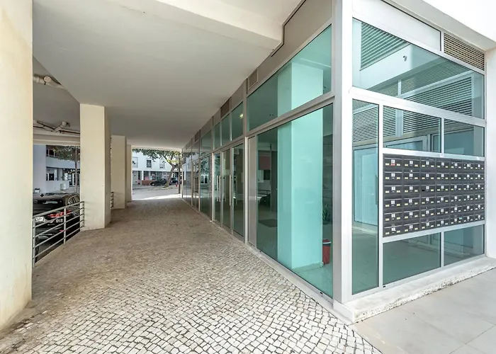 Sunnyside Suite-portimao Appartement