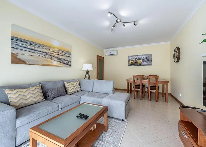 Appartement Sunnyside Suite-portimao