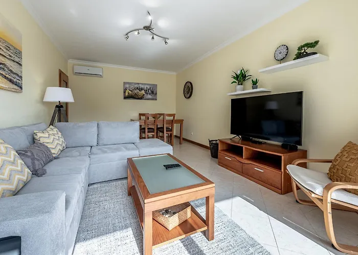 شقة Sunnyside Suite-portimao *