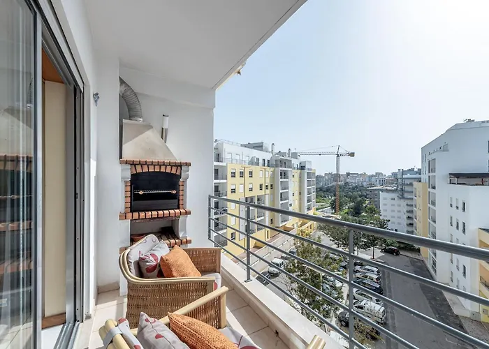 Sunnyside Suite-portimao شقة *