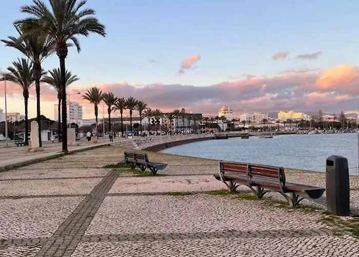 Sunnyside Suite-portimao شقة بورتيماو