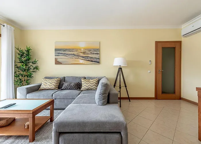 Sunnyside Suite-portimao شقة *