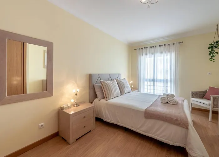 شقة Sunnyside Suite-portimao بورتيماو