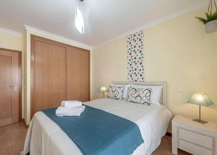 Sunnyside Suite-portimao شقة *