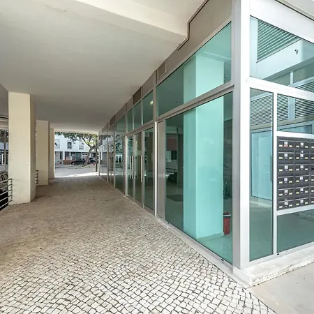 Sunnyside Suite-portimao Apartman
